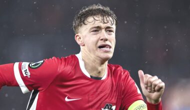 AZ wint nipt van Slovan Bratislava en revancheert zich voor zeperd op Cyprus