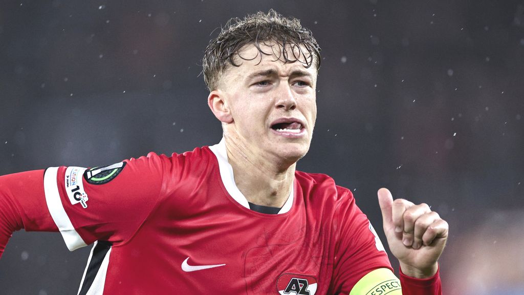 AZ wint nipt van Slovan Bratislava en revancheert zich voor zeperd op Cyprus