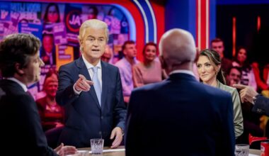 SBS-debat ging vooral over het uitsluiten van 'weggelopen' Wilders