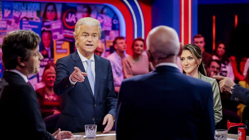 SBS-debat ging vooral over het uitsluiten van 'weggelopen' Wilders