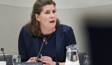 Fleur Gräper (D66) nieuwe burgemeester Tilburg