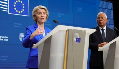 EU worstelt met besluit over Russische tegoeden voor Oekraïne