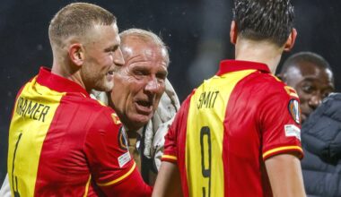 'Mooiste overwinning ooit met Eagles'