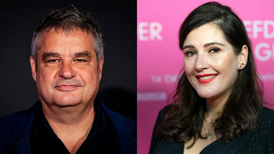 Frank Lammers en Tina de Bruin bemachtigen rol in tweede seizoen Single Bells