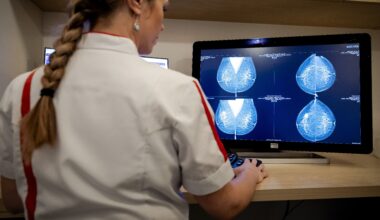 Steeds meer jonge vrouwen krijgen borstkanker