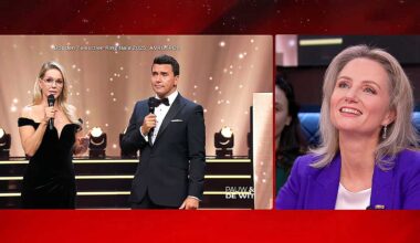 Fleur Agema en Chantal Janzen