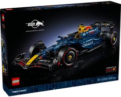 LEGO® Technic Oracle Red Bull Racing RB20 F1 auto - 42206 Image