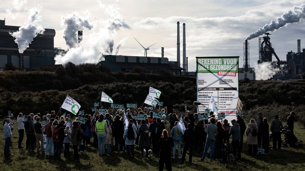 'Overheid vreest nieuwe klimaatzaken, wil klimaatfonds aanspreken'
