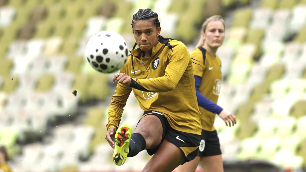 Brugts krijgt favoriete positie terug onder nieuwe Oranje-bondscoach Veurink