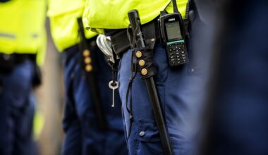 NS mag gaan testen met wapenstok