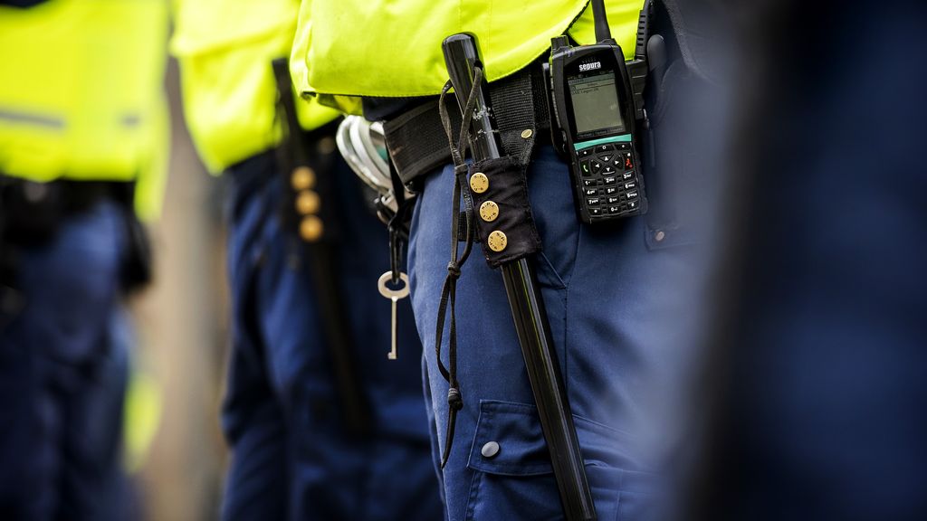 NS mag gaan testen met wapenstok