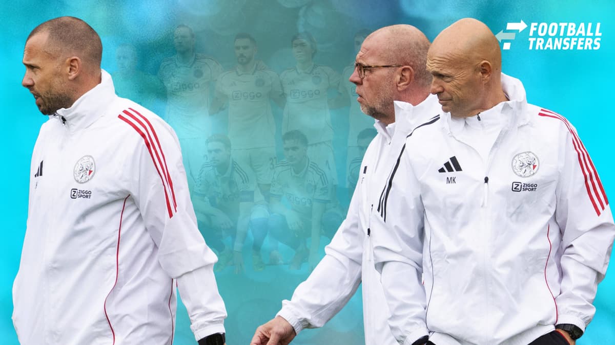 Chaos bij Ajax: spelers uiten onvrede over de technische staf
