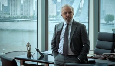 Huub Stapel en Mark van Eeuwen reageren met gemengde gevoelens op stoppen Flikken Rotterdam