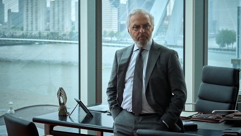 Huub Stapel en Mark van Eeuwen reageren met gemengde gevoelens op stoppen Flikken Rotterdam