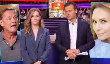 Albert Verlinde, Merel Ek, Wilfred Genee en Leontine Ruiters