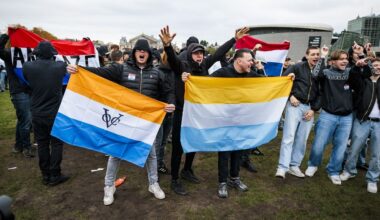 Deel Utrecht zondag veiligheidsrisicogebied in verband met demonstraties