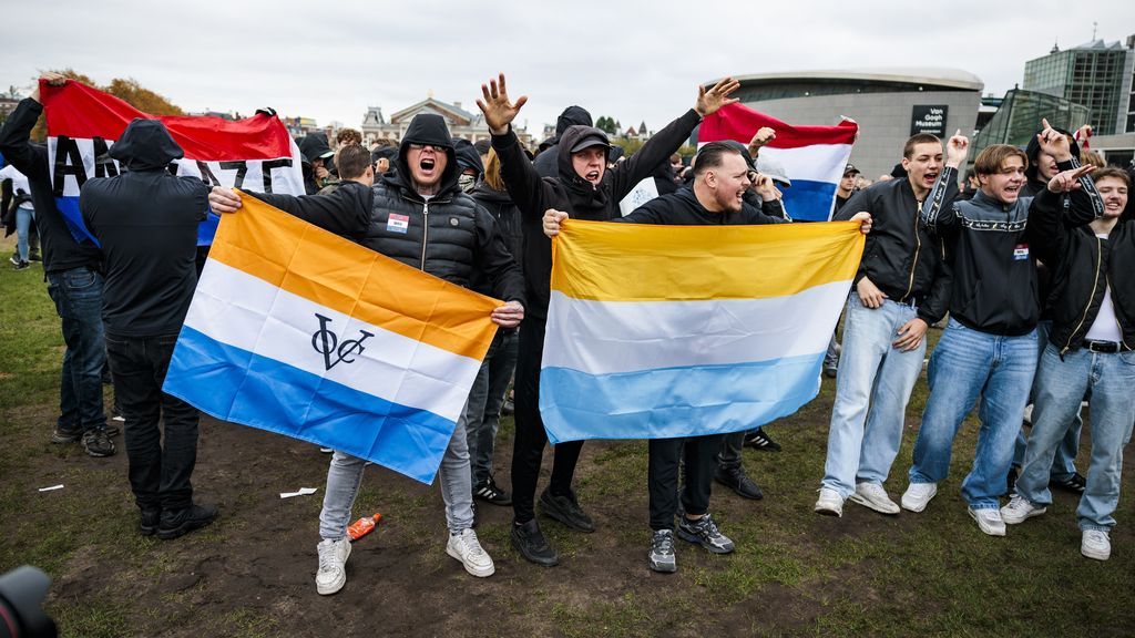 Deel Utrecht zondag veiligheidsrisicogebied in verband met demonstraties