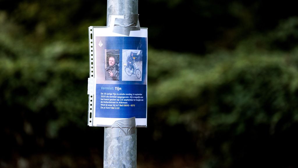 Vermiste Tijn (25) dood aangetroffen, politie en OM gaan uit van misdrijf