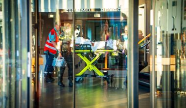 Steekpartij bij schoolmusical Alblasserdam door 'conflict tussen twee families'