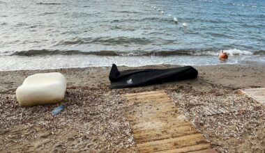 Boot met migranten zinkt voor Turkse kust, meerdere doden