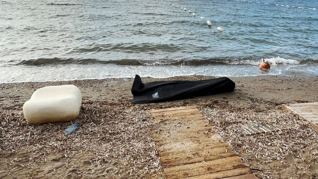 Boot met migranten zinkt voor Turkse kust, meerdere doden