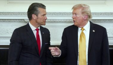 Nieuwe Amerikaanse aanval op boot in Caribisch gebied: zes doden