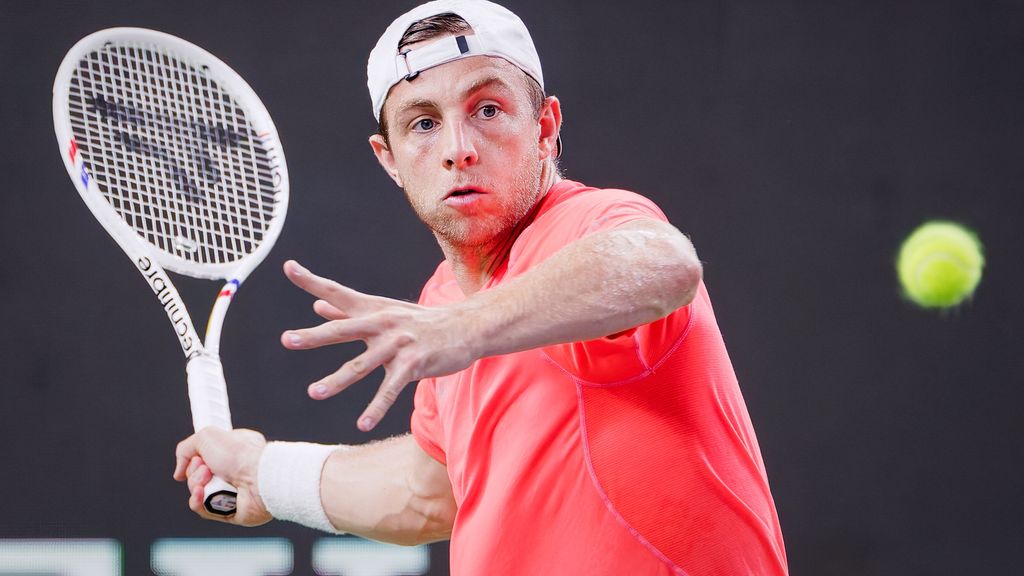 Griekspoor moet wegens blessure afzeggen voor kwartfinale tegen Zverev