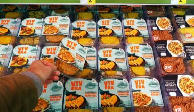 NVWA wil dat de term 'plantaardig gehakt' van verpakkingen verdwijnt