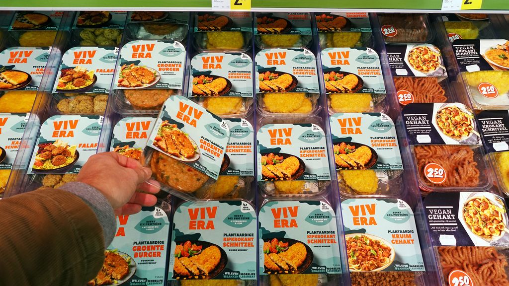 NVWA wil dat de term 'plantaardig gehakt' van verpakkingen verdwijnt