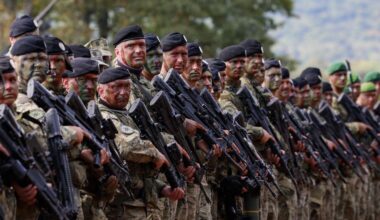 Kroatië voert dienstplicht na zeventien jaar weer in