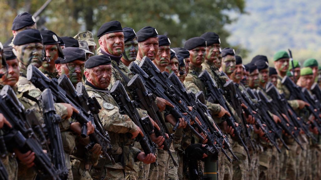 Kroatië voert dienstplicht na zeventien jaar weer in