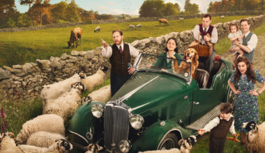 All Creatures Great and Small: zesde seizoen start in november bij BBC NL - VARAgids