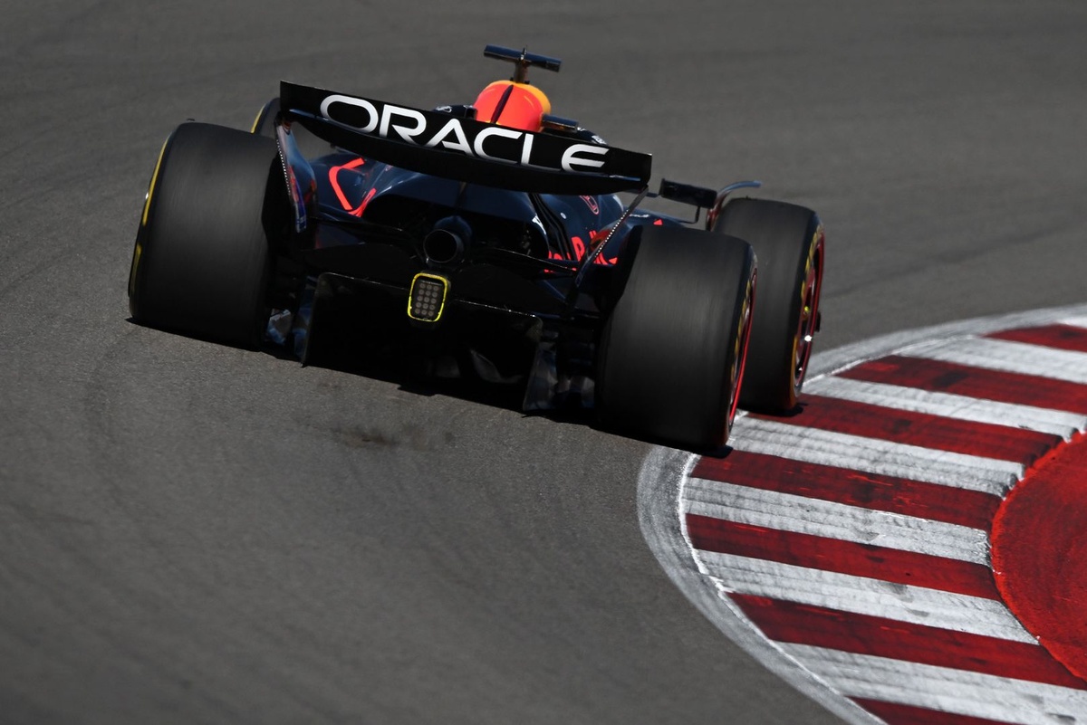 Red Bull pakt nog maar eens uit met updatepakket voor F1-race Mexico