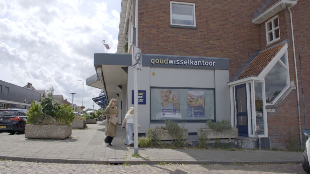 Goudwisselkantoor taxeert ver onder de waarde