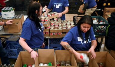 Vrees voor armoede nu bij honderdduizenden ambtenaren in VS het salaris uitblijft