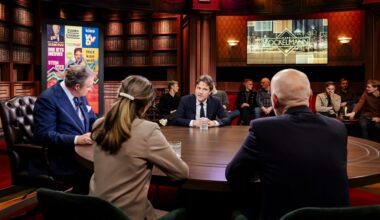 meest realistische kabinet is kabinet door het midden