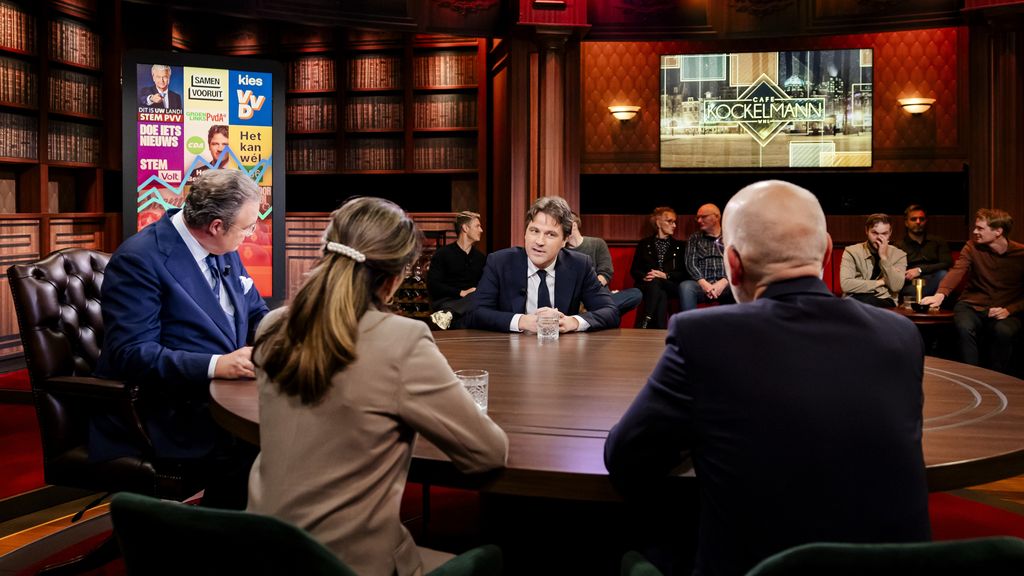 meest realistische kabinet is kabinet door het midden