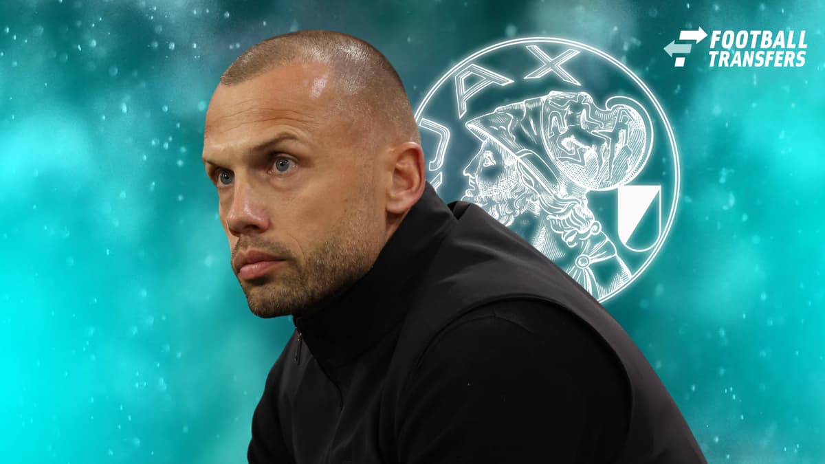 John Heitinga, Ajax
