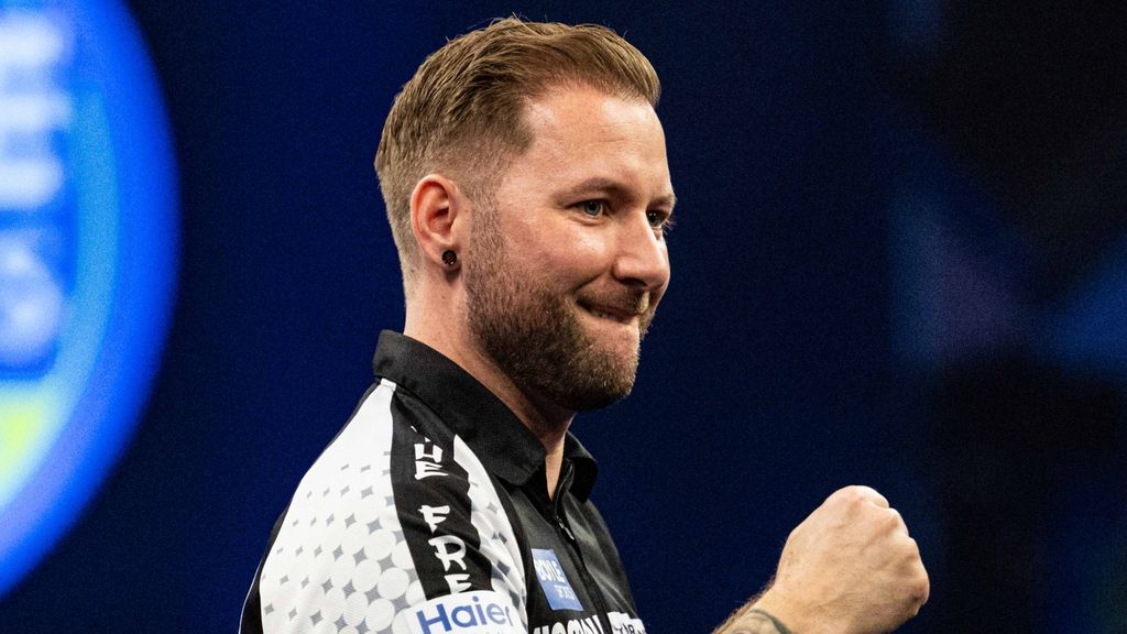 Noppert langs Van Duijvenbode op EK darts, Van Barneveld verliest van Littler