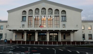 Vliegverkeer rond twee Litouwse vliegvelden stilgelegd vanwege weerballonnen
