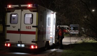 Opnieuw Russische luchtaanvallen op Kyiv, zeker acht gewonden