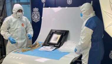 Verdwenen Picasso na paar weken gevonden: per ongeluk niet ingeladen