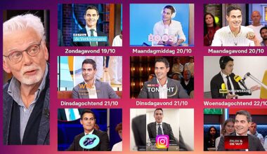 Jan Slagter en Rob Jetten