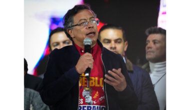 VS legt sancties op aan Colombiaanse president en zijn familie