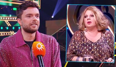 Buddy Vedder en Loretta Schrijver