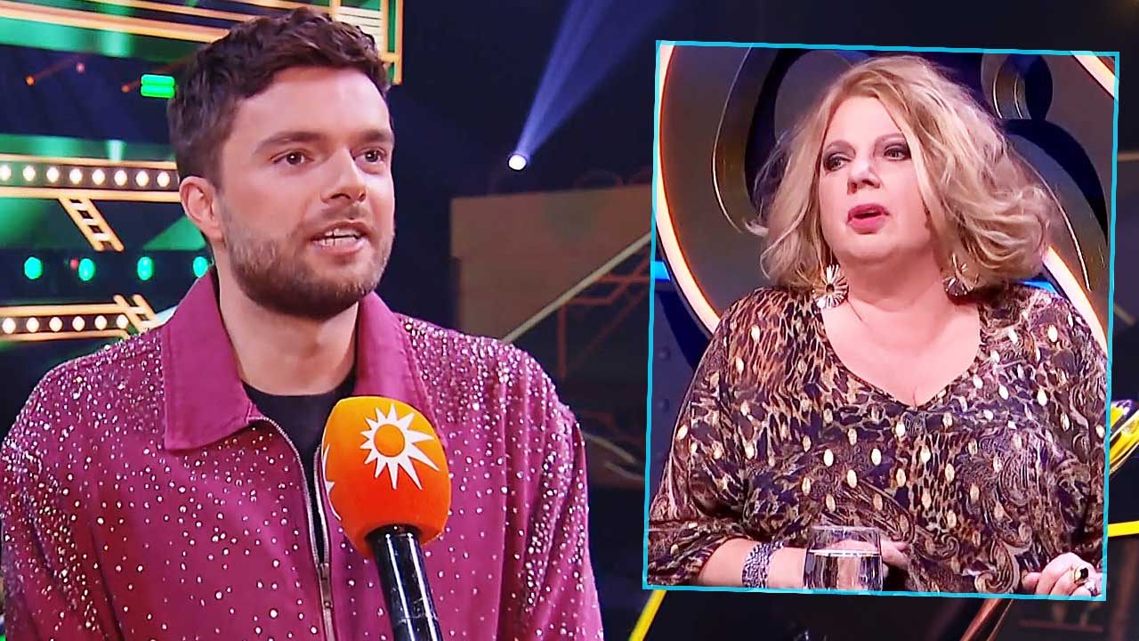 Buddy Vedder en Loretta Schrijver