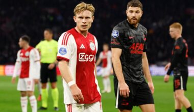 Vermoedelijke Ajax-opstelling tegen FC Twente: Heitinga sleutelt aan basiself