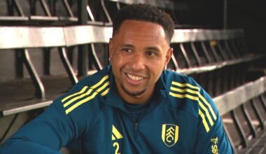 Niet meer bezig met Oranje of Ajax, Tete 'geniet van het leven' bij Fulham