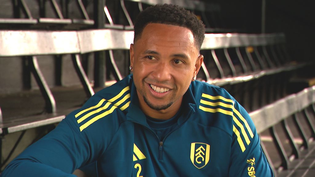 Niet meer bezig met Oranje of Ajax, Tete 'geniet van het leven' bij Fulham