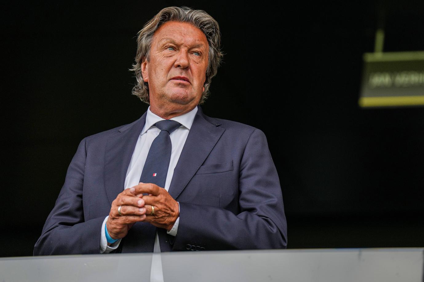 'Daroempoulos, wat moet je nou?'